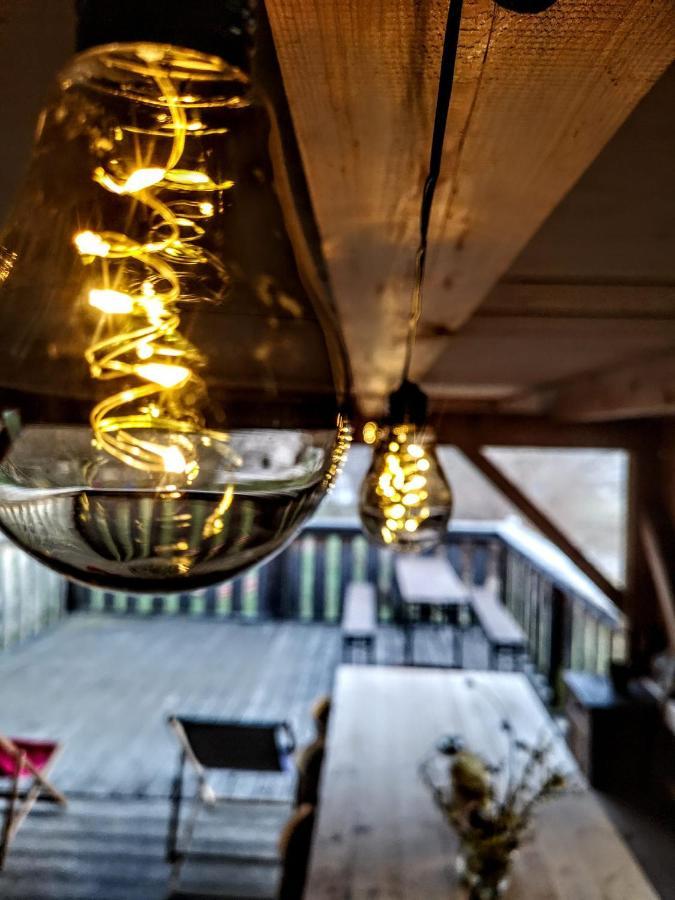 Apartmany Cerveny Dvur Chvalšiny Εξωτερικό φωτογραφία
