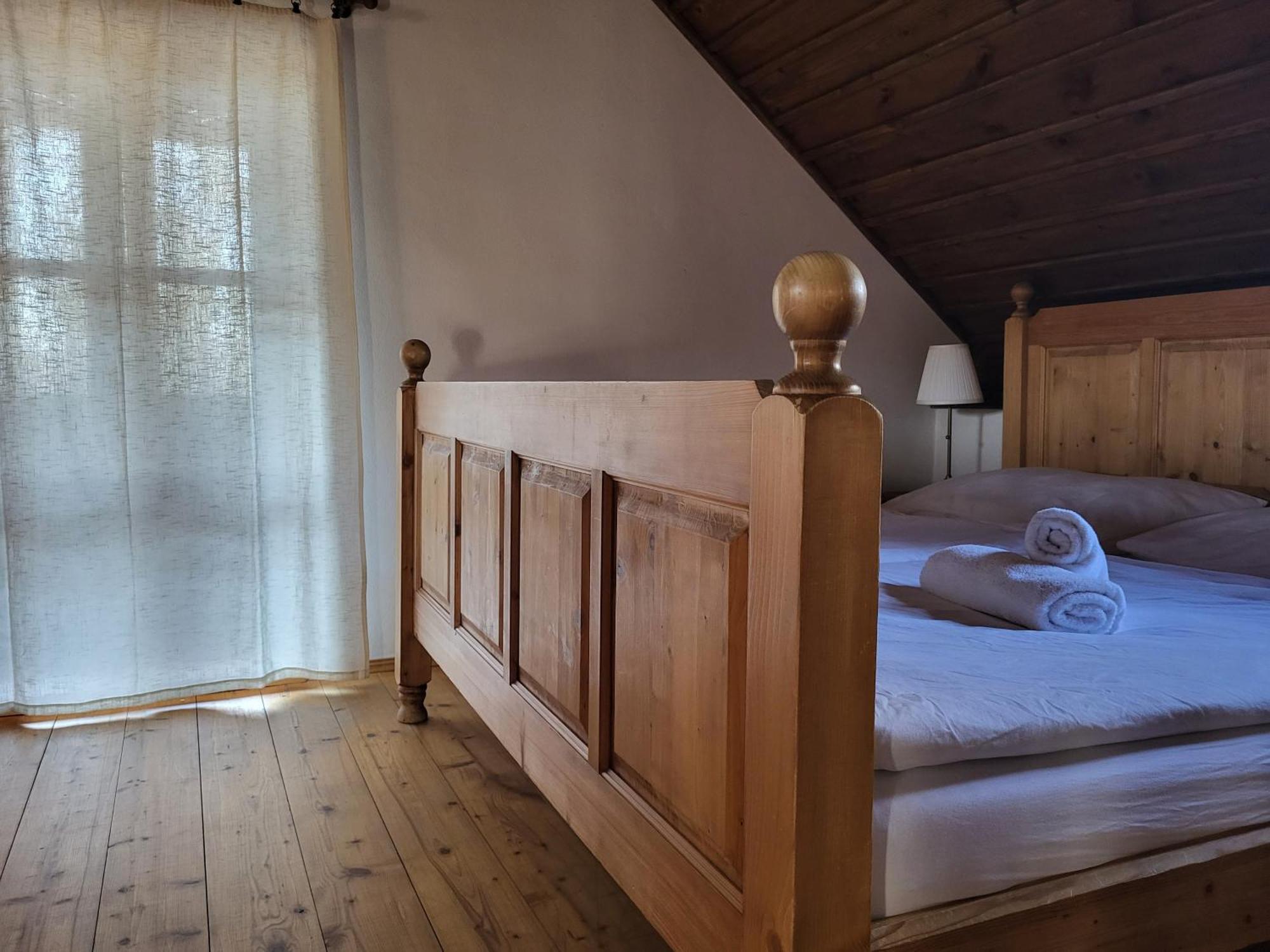 Apartmany Cerveny Dvur Chvalšiny Εξωτερικό φωτογραφία