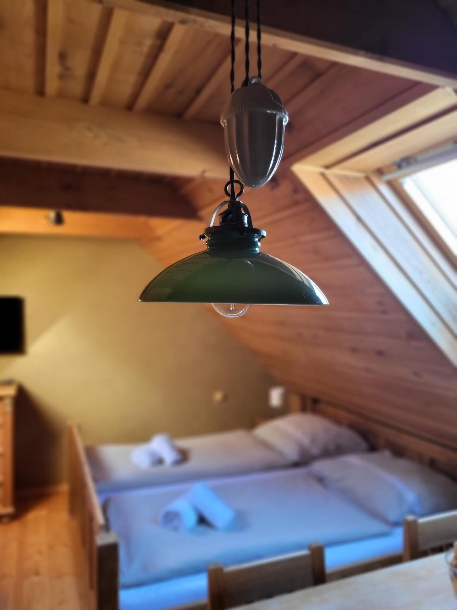 Apartmany Cerveny Dvur Chvalšiny Εξωτερικό φωτογραφία